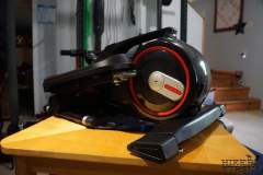 Joroto Under Desk Elliptical Mini-Stepper