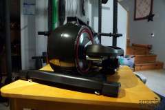 Joroto Under Desk Elliptical Mini-Stepper