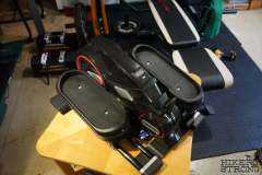 Joroto Under Desk Elliptical Mini-Stepper