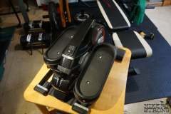 Joroto Under Desk Elliptical Mini-Stepper