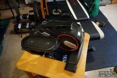 Joroto Under Desk Elliptical Mini-Stepper