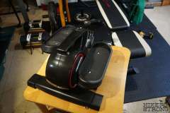 Joroto Under Desk Elliptical Mini-Stepper
