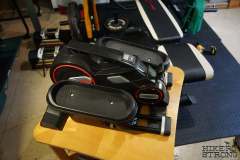 Joroto Under Desk Elliptical Mini-Stepper