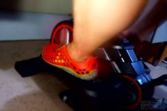 Joroto Under Desk Elliptical Mini-Stepper