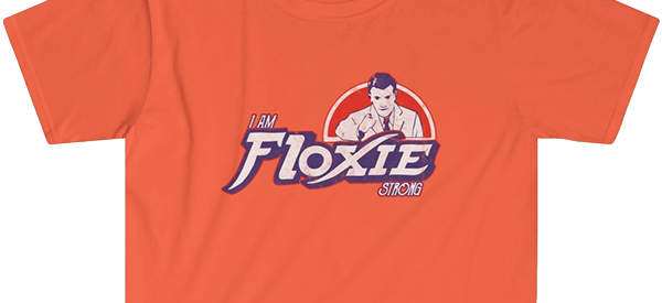 Floxie Strong Moxie Spoof