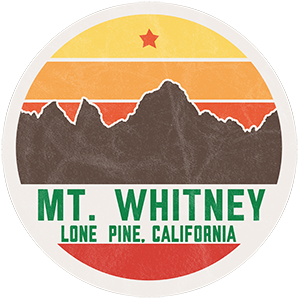 HikerStrong Mt. Whitney Photo